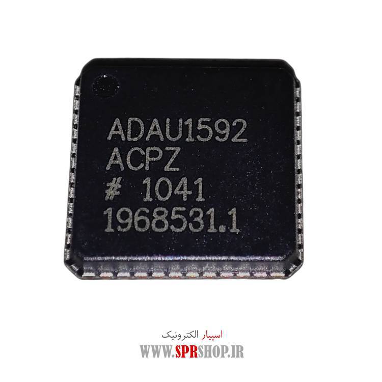 آی سی ADAU1592 QFP-48