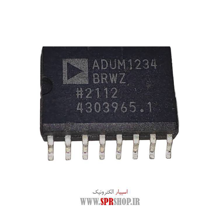 آی سی ADUM1234BRWZ SOP-16