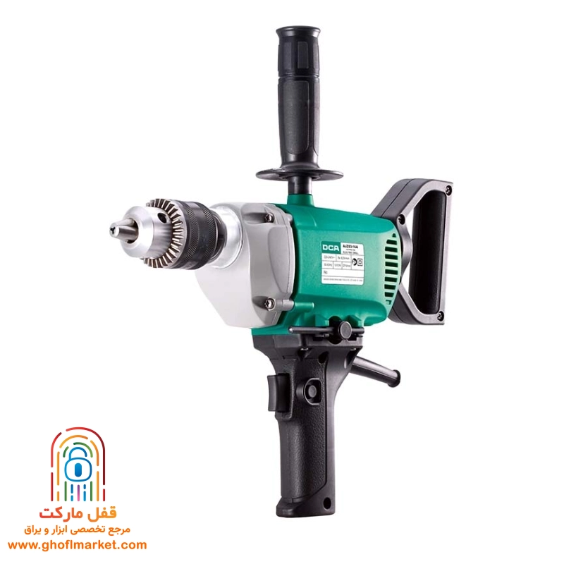 دریل 1010 وات سه دسته دی سی ای مدل AJZ03-16A