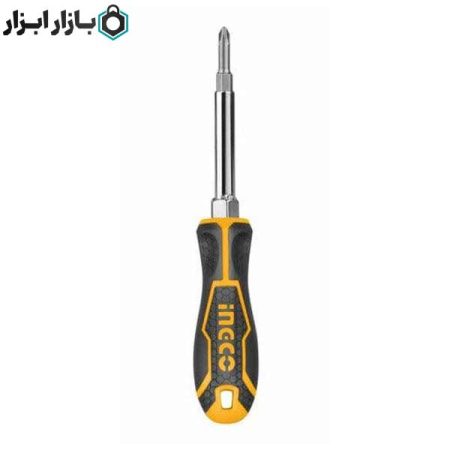 پيچ گوشتی 6 کاره اینکو مدل AKISD0608