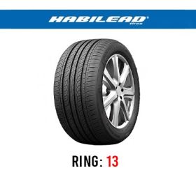لاستیک خودرو هابیلید مدل H202 سایز 185/70R13 (تاریخ تولید 2025)
