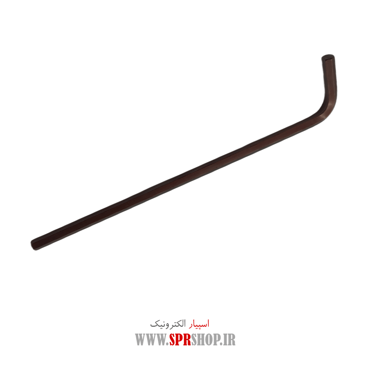 آچار آلن شش گوش سایز 5 - HARDEX S2