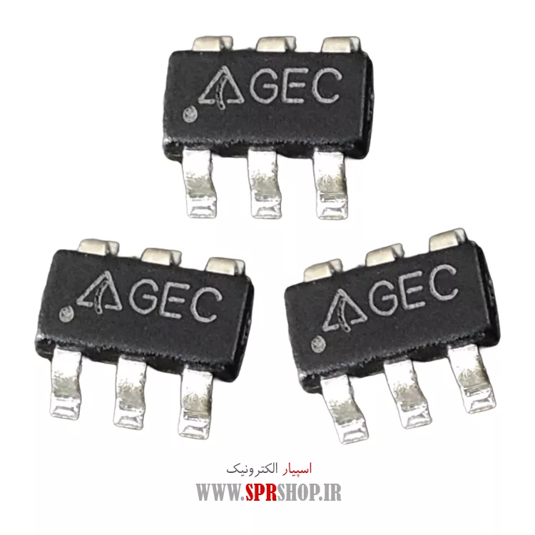 آی سی AP3031 SOT-23-6 ORG