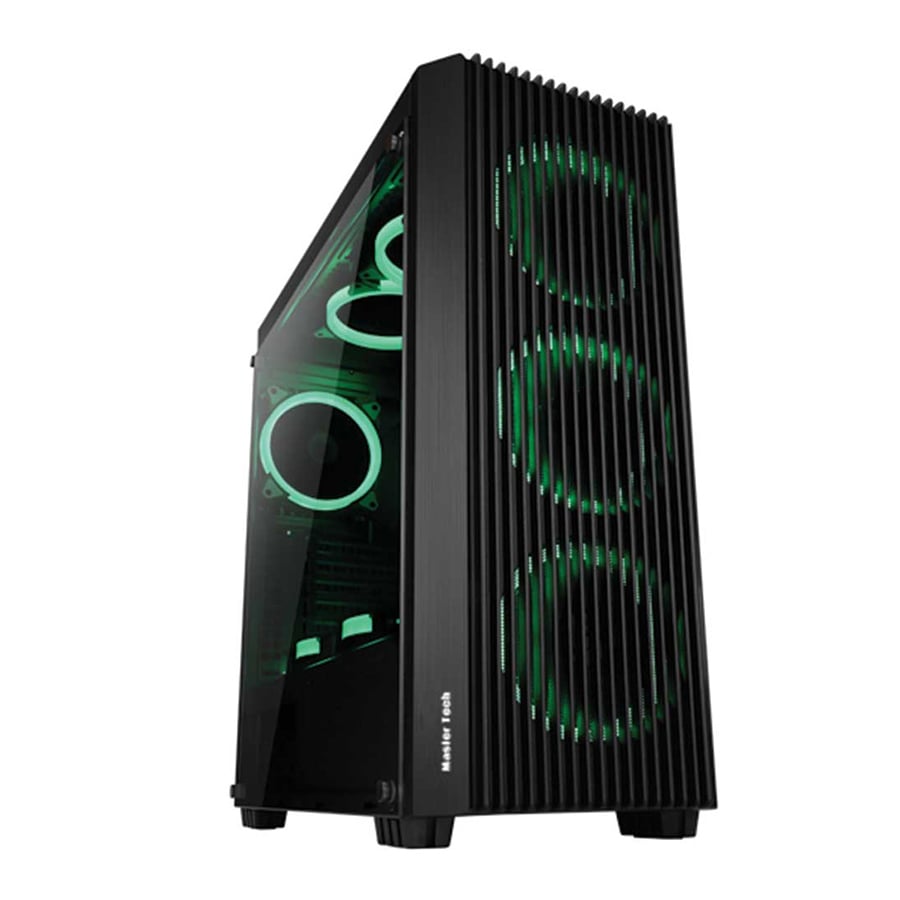 کیس کامپیوتر مسترتک مدل APACHI RGB
