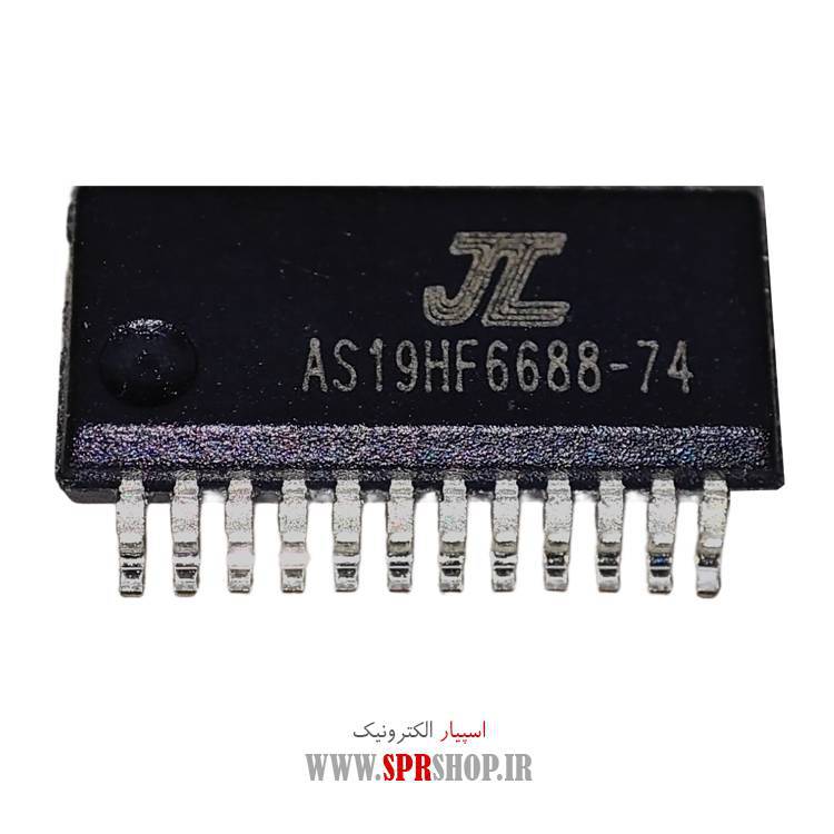 آی سی AS19-HF SOP-24