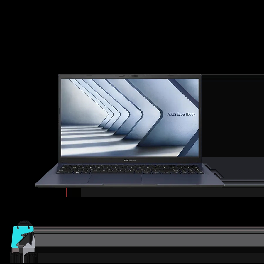 لپ تاپ ایسوس Asus ExpertBook B1 B1503CVA-i7 1355U 48GB RAM 512GB SSD Iris Xe