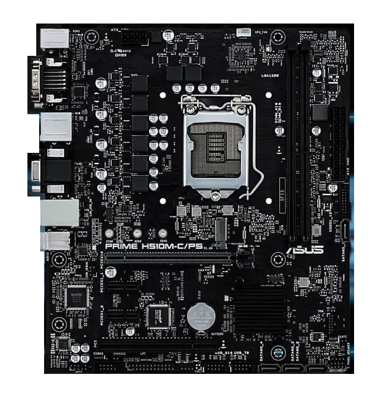 مادربرد ایسوس ASUS PRIME H510M-C/PS DDR4 LGA 1200