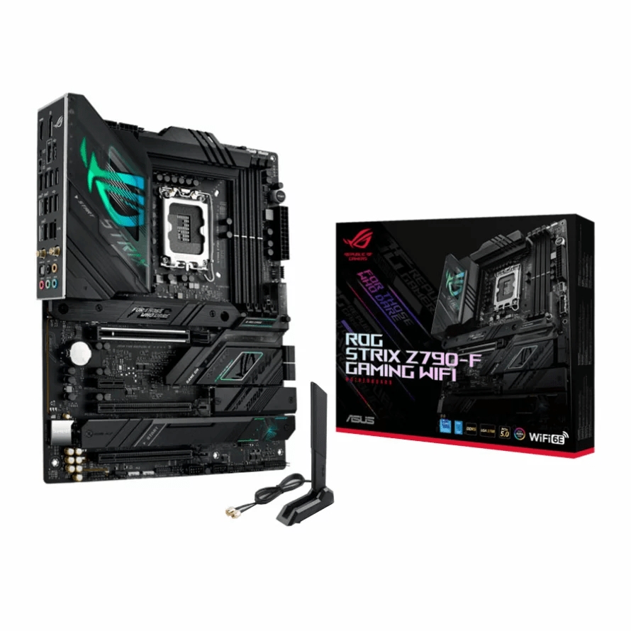 مادربرد ایسوس ASUS ROG STRIX Z790 F GAMING WIFI DDR5