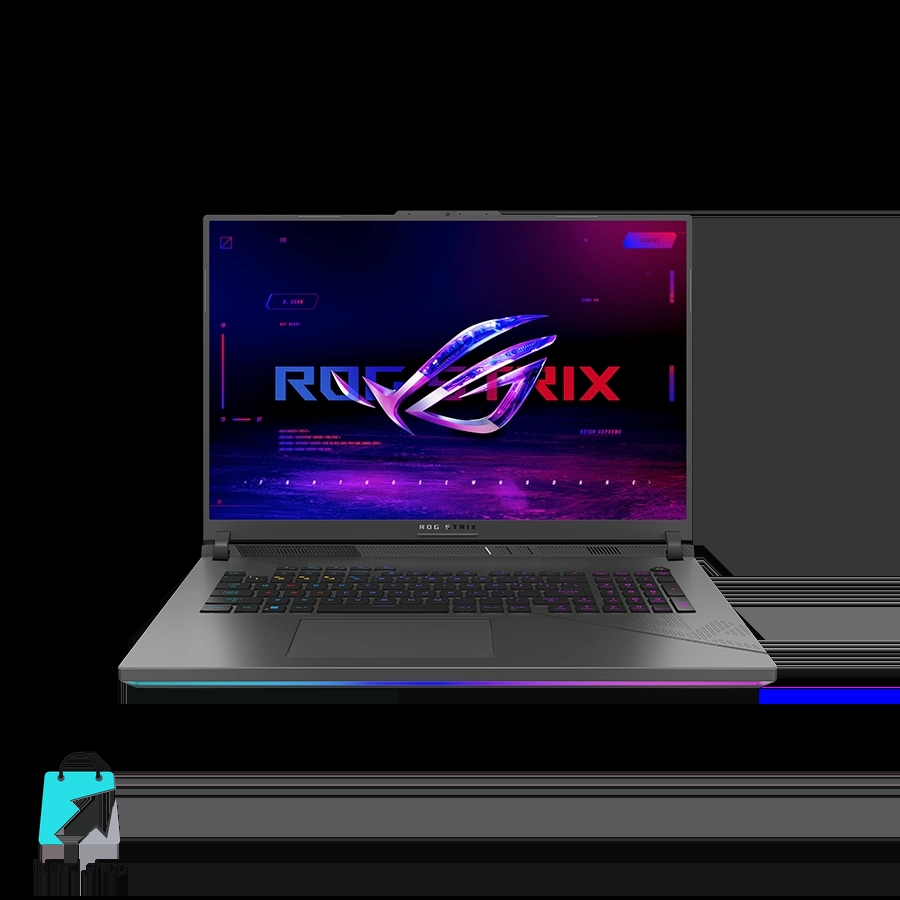 لپ تاپ گیمینگ ایسوس ROG Strix G18 G814JVR-XD (2024)
