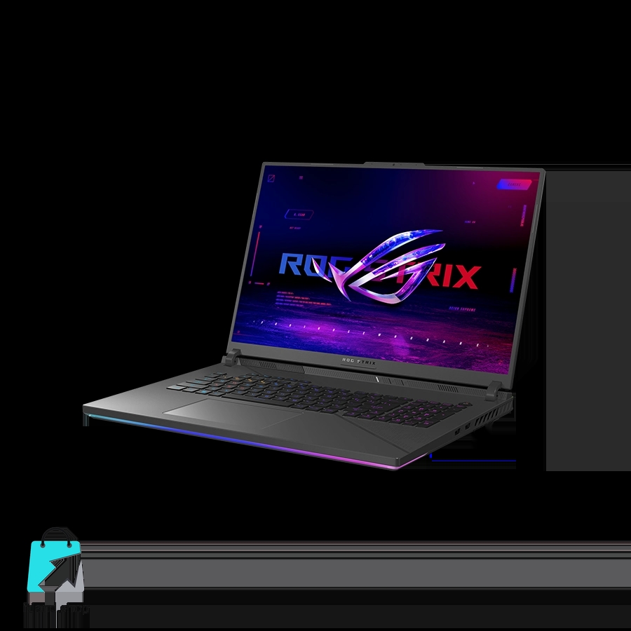 لپ تاپ گیمینگ ایسوس ROG Strix G18 G814JVR-ZD (2024)