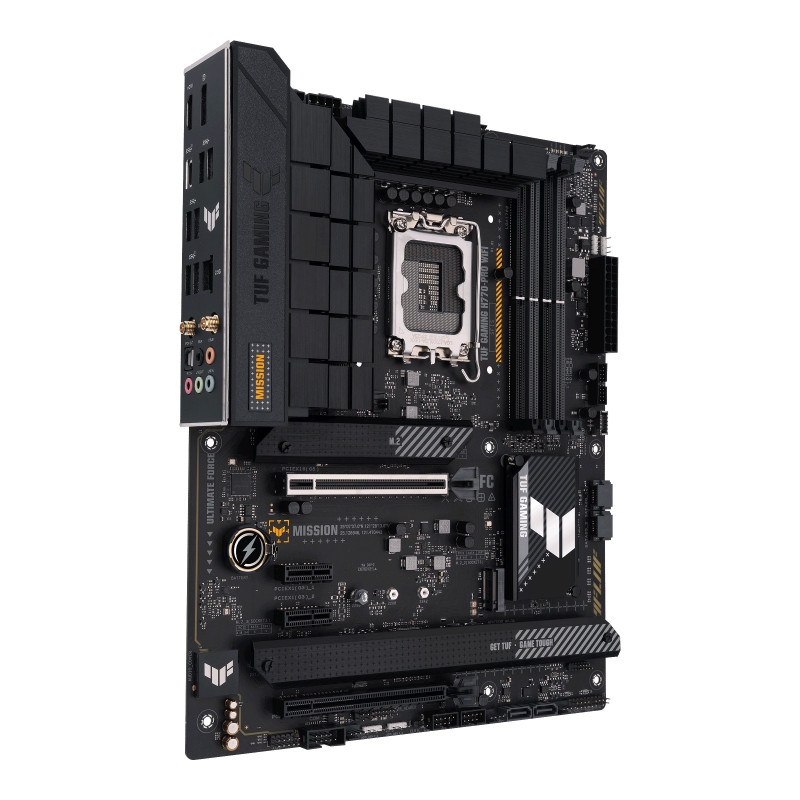 مادربرد ایسوس مدل ASUS TUF GAMING H770-PRO WIFI
