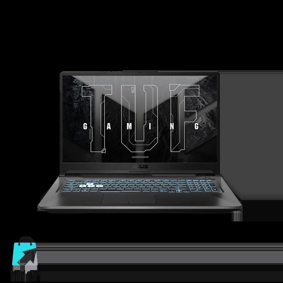 لپ تاپ گیمینگ ایسوس 15.6 اینچی مدل TUF FA506NCR R7 7435HS 32GB 4TB RTX3050