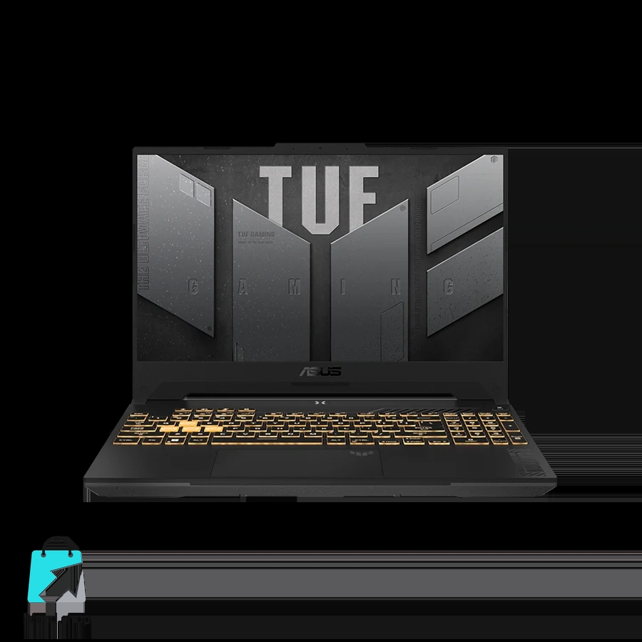لپ تاپ گیمینگ ۱۵.۶ اینچی ایسوس TUF Gaming F15 FX507VV | پردازنده Core i7 13620H | رم 64GB DDR5 | حافظه 4TB SSD | گرافیک 8GB RTX 4060
