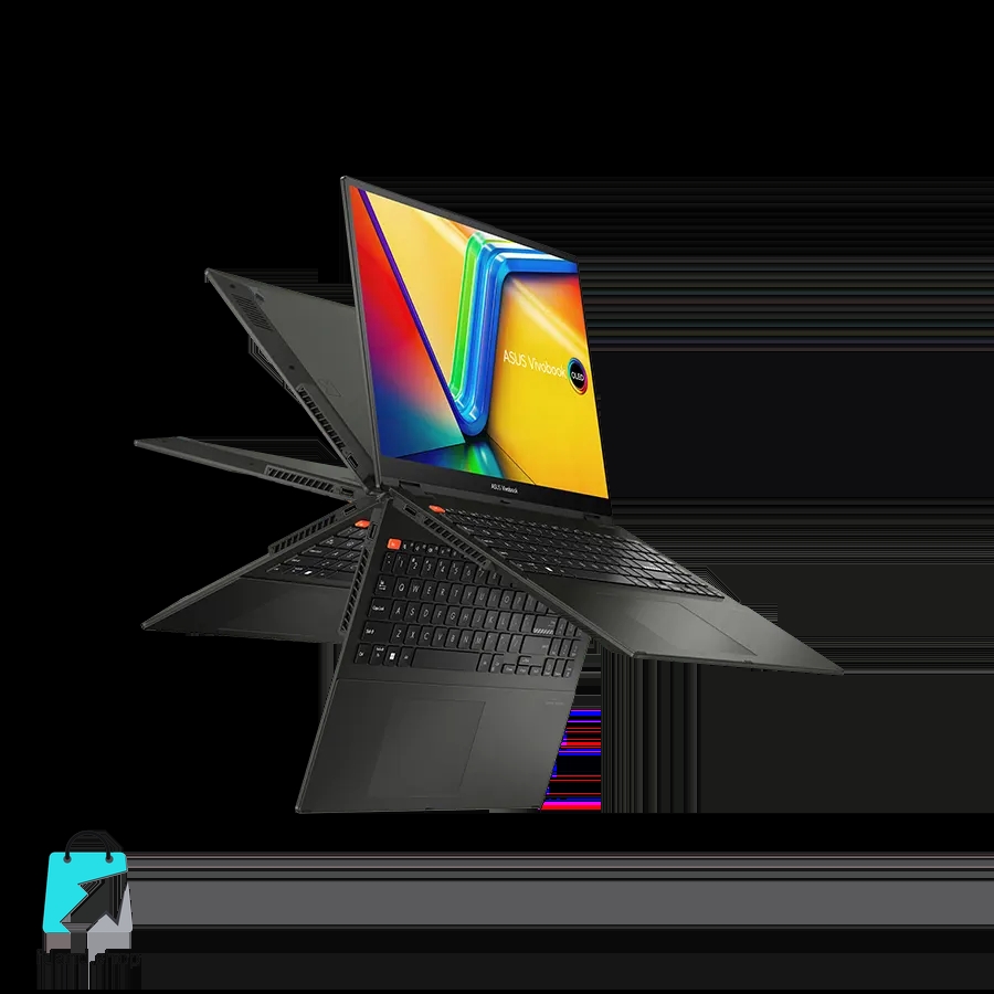لپ تاپ ایسوس Vivobook S 16 Flip OLED TP3604VA-ZA