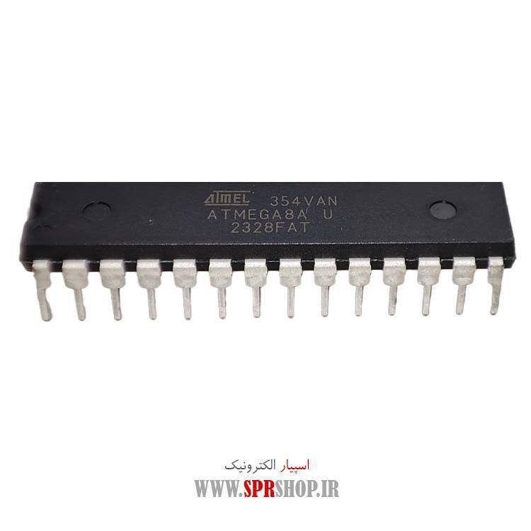 آی سی ATMEGA8A-PU DIP-28
