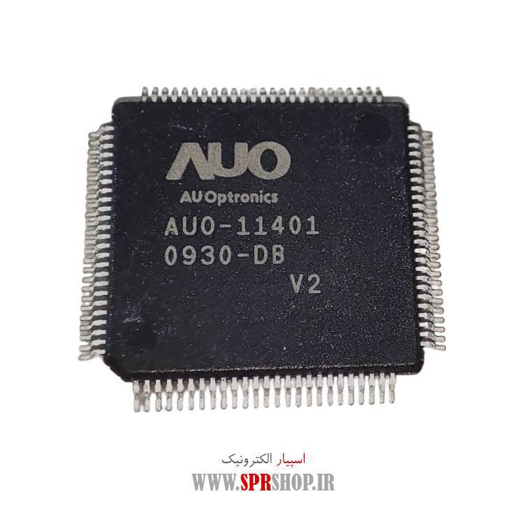 آی سی AUO11401-V2 QFP100