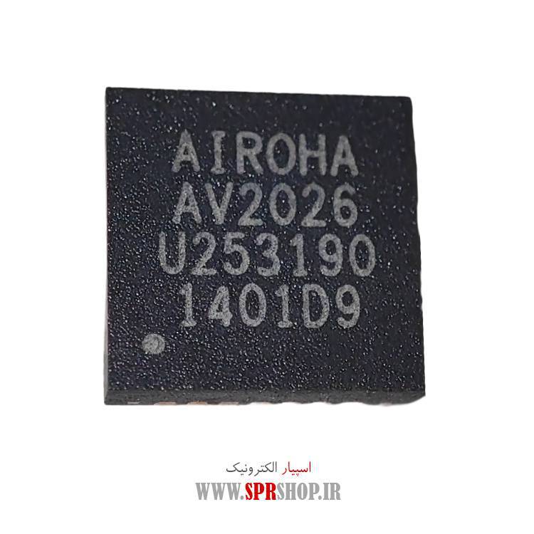 آی سی AV2026 SMD