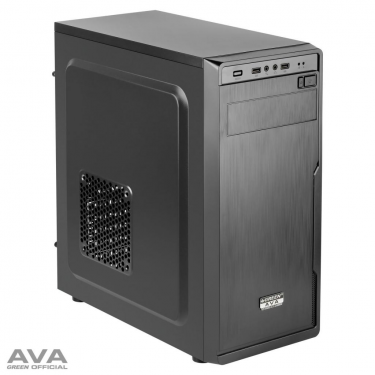 کیس گرین آوا AVA GREEN AVA Mid-Tower Case
