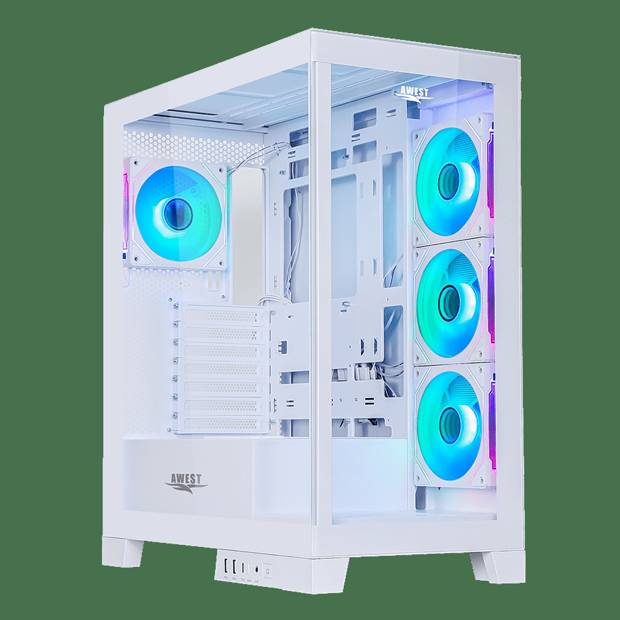 کیس گیمینگ اوست AQ 16 MW
