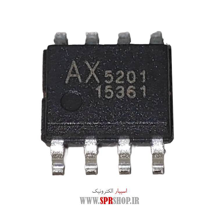 آی سی AX5201 SOP-8