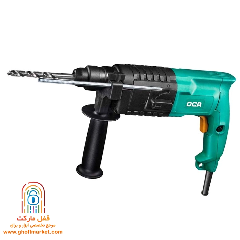 بتن کن 500 وات 3 کیلویی دو کاره دی سی ای مدل AZC02-20
