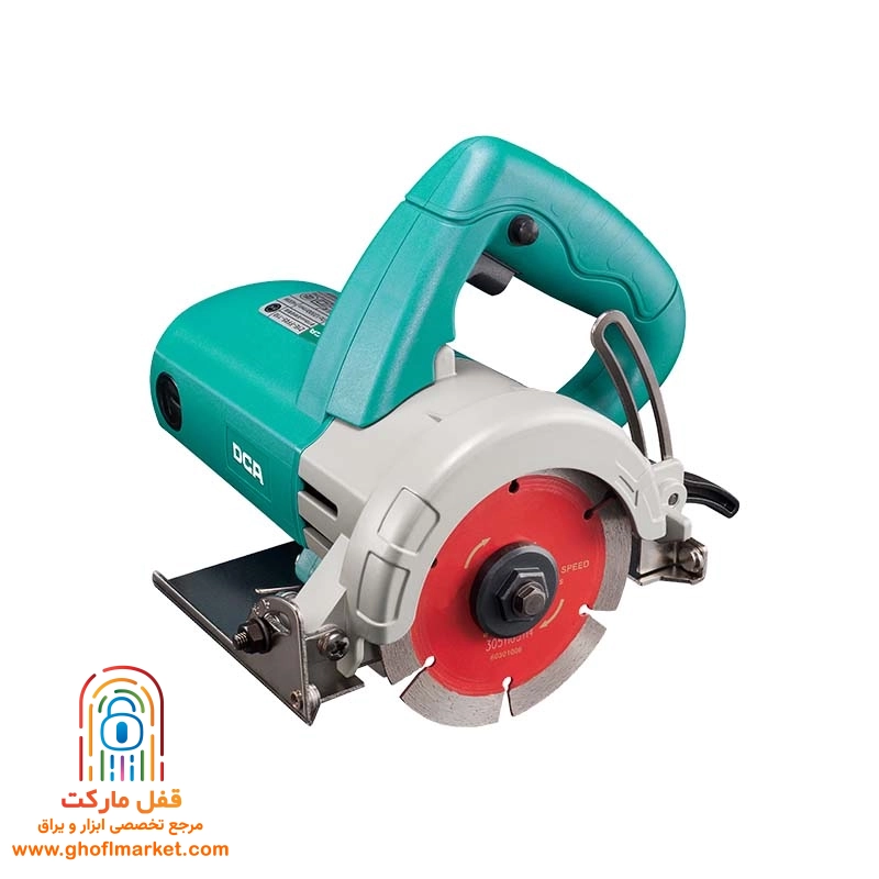شیارزن 1600 وات 110 میلی متری دی سی ای مدل AZE05-110