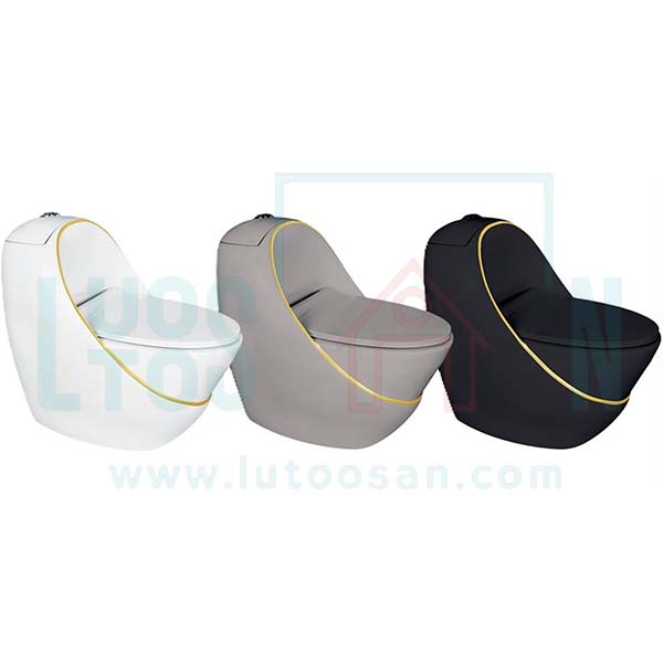 توالت فرنگی اداسا مدل کراب