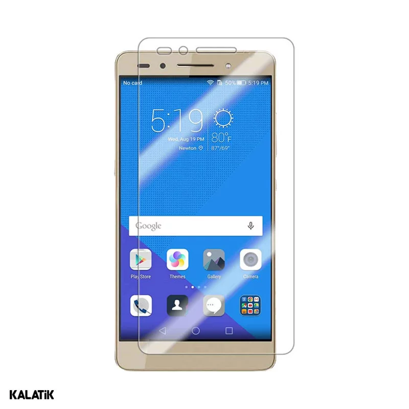 محافظ صفحه نمایش گوشی آنر Honor 7 شیشه ای