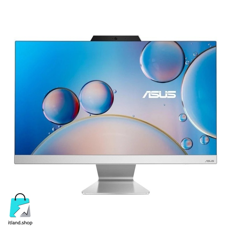 کامپیوتر All in One ایسوس 24 اینچی مدل AIO ASUS 3402 i5 1335U 32GB 1TB SSD INTEL NON TOUCH WHITE