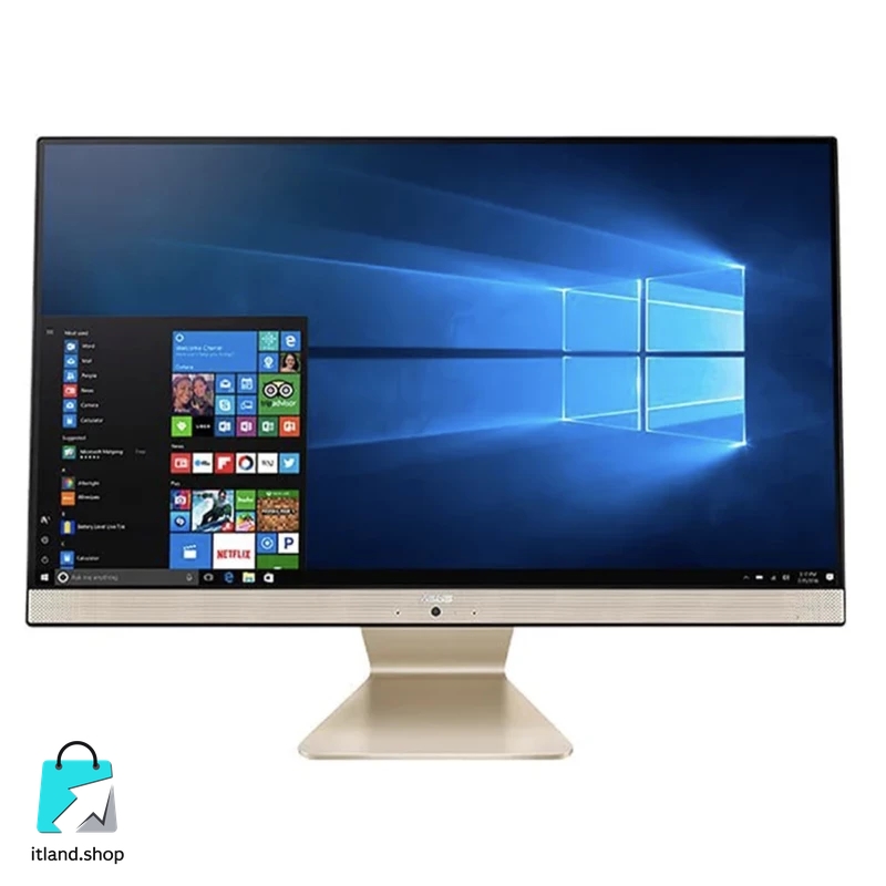 کامپیوتر All in One ایسوس 23.8 اینچی مدل V241EPT i5 1135G7 16GB 512GB MX330