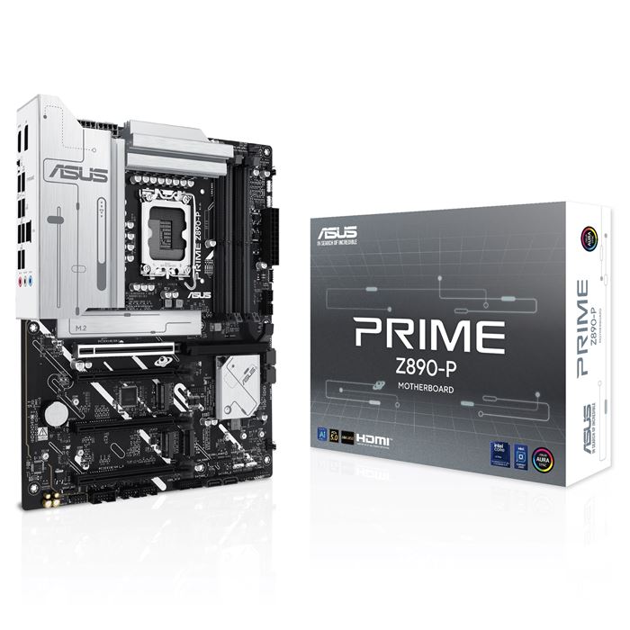 مادربرد ایسوس Motherboard Asus Prime Z890-P DDR5