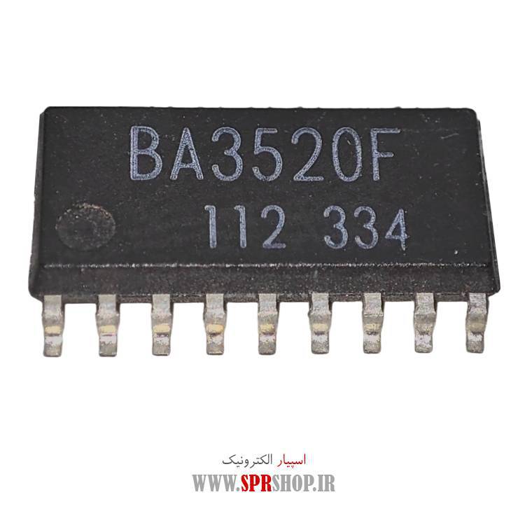 آی سی BA3520F