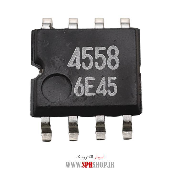 آی سی BA4558 SOP-8