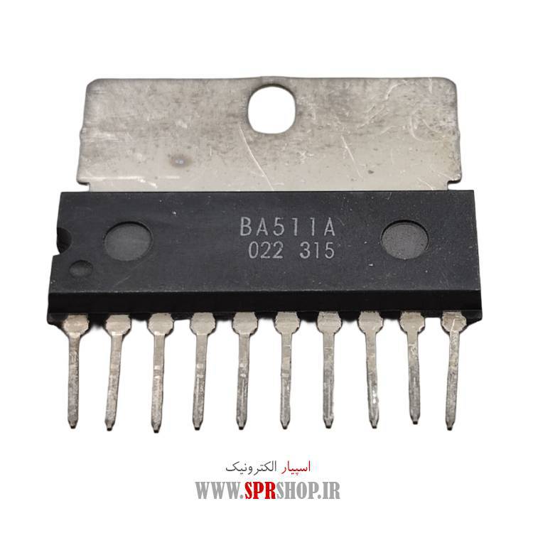 آی سی BA511