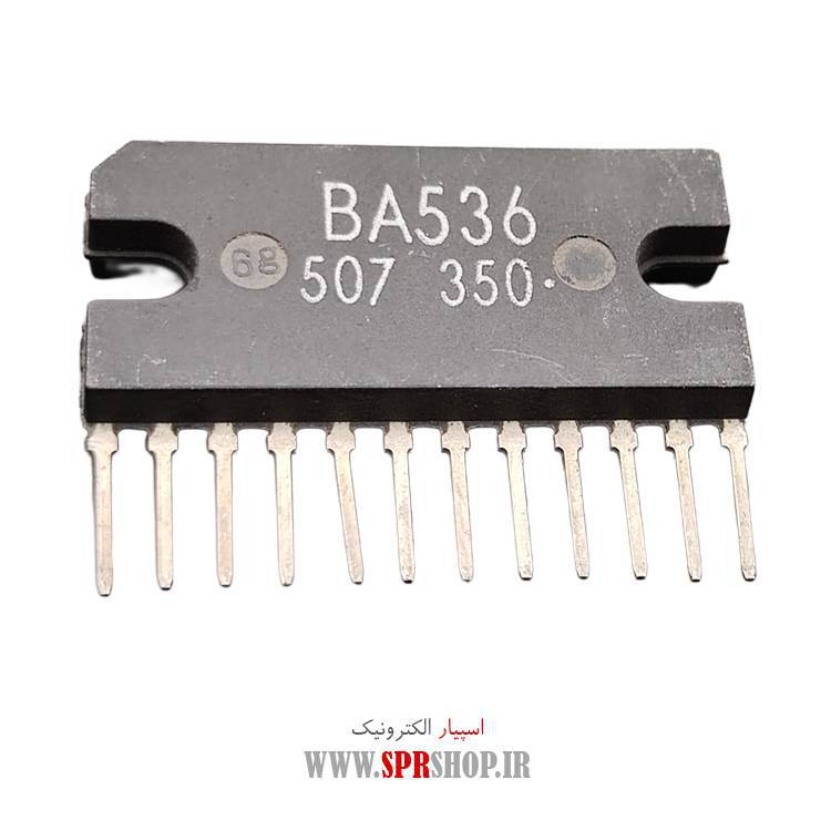 آی سی BA536