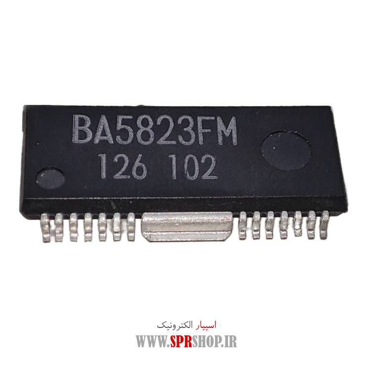 آی سی BA5823FM
