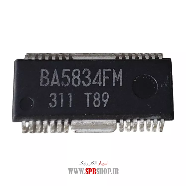 آی سی BA5834FM