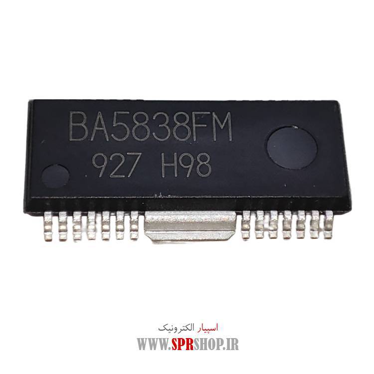 آی سی BA5838FM