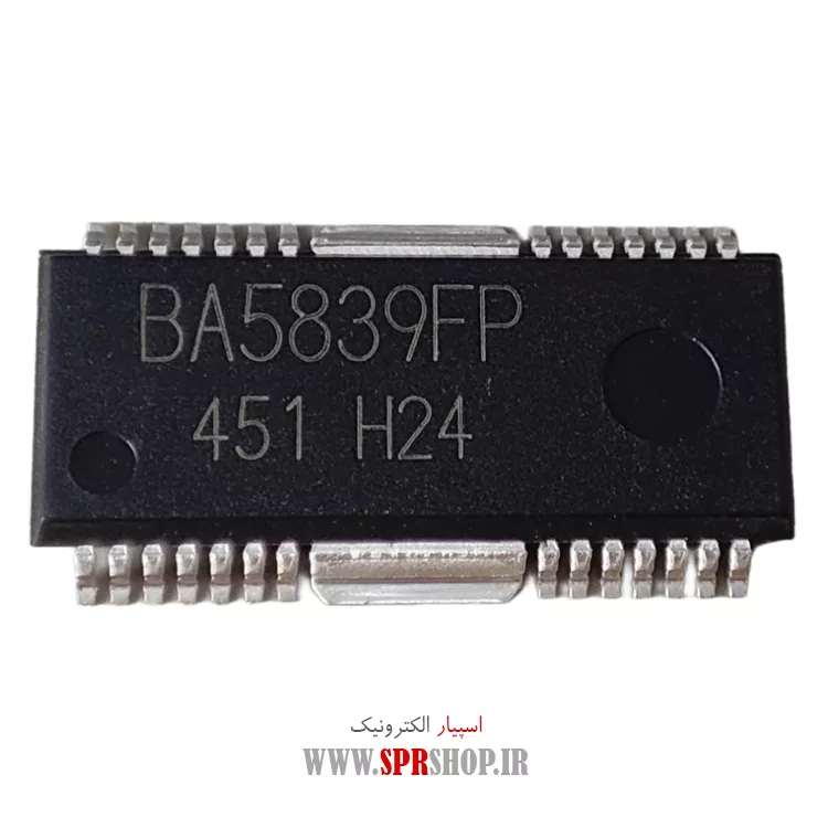آی سی BA5839FP