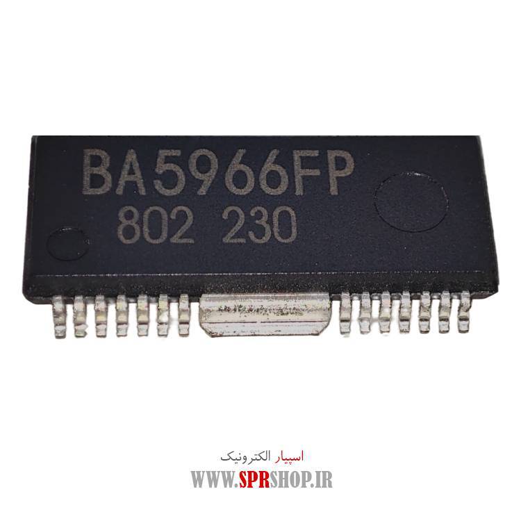 آی سی BA5966FP