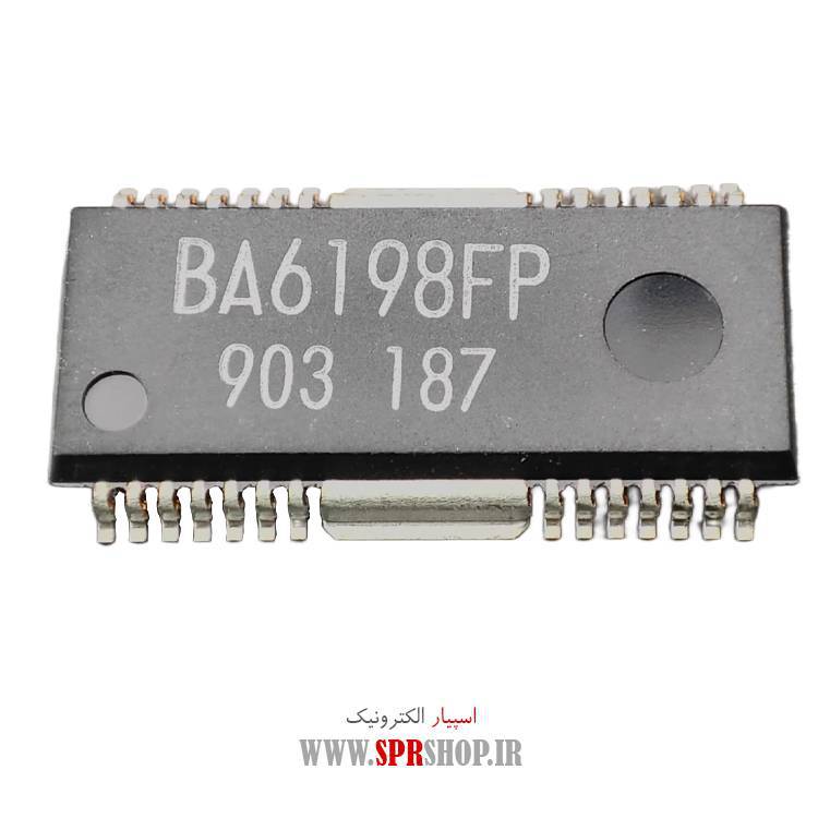 آی سی BA6198FP