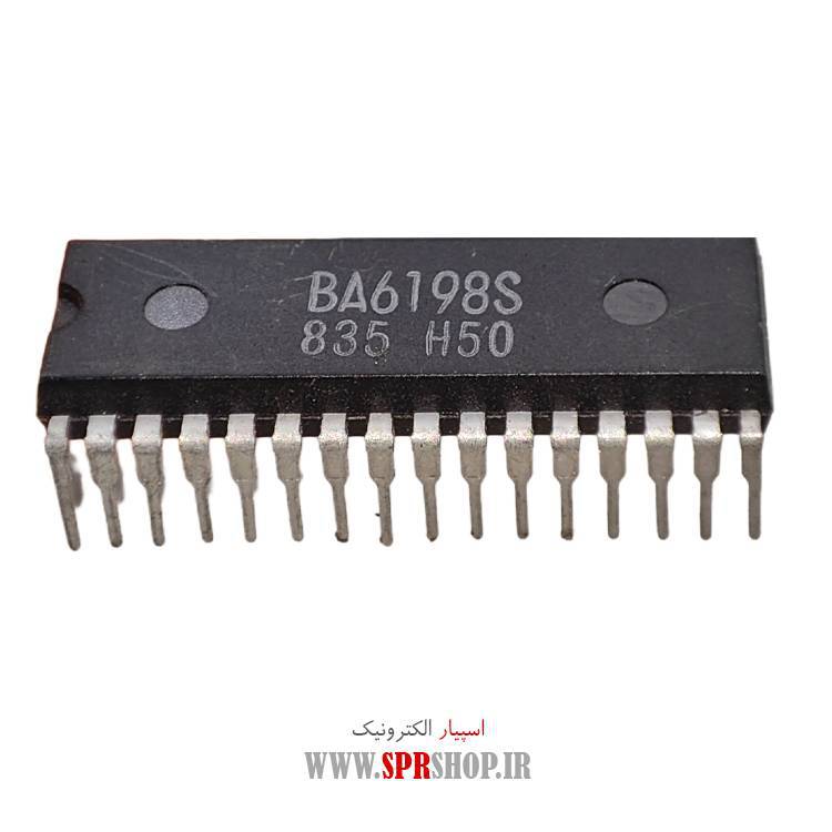 آی سی BA6198S