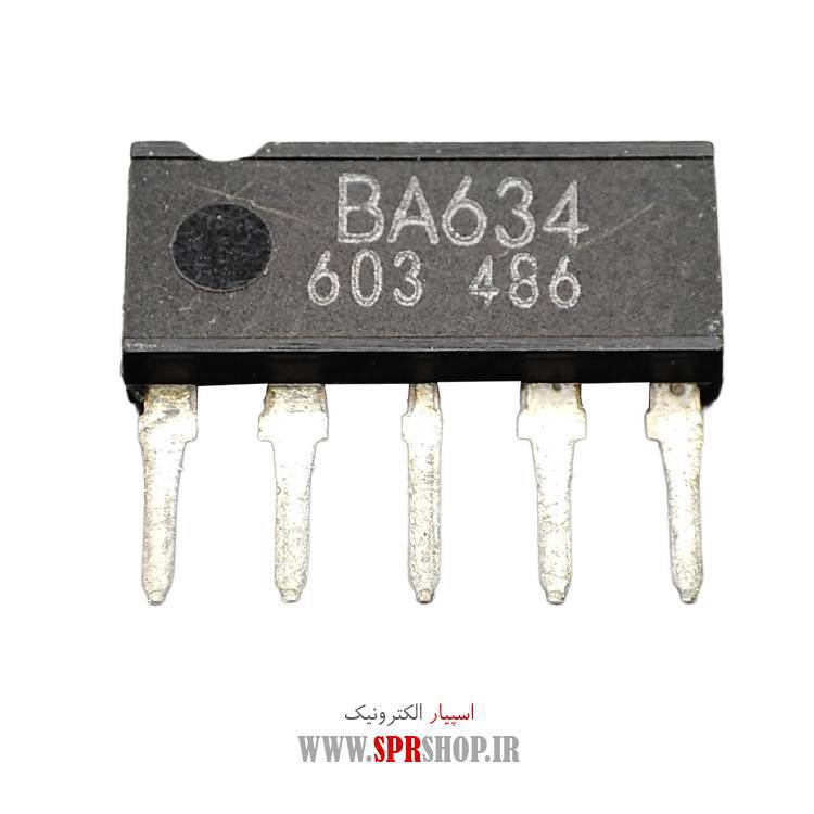 آی سی BA634