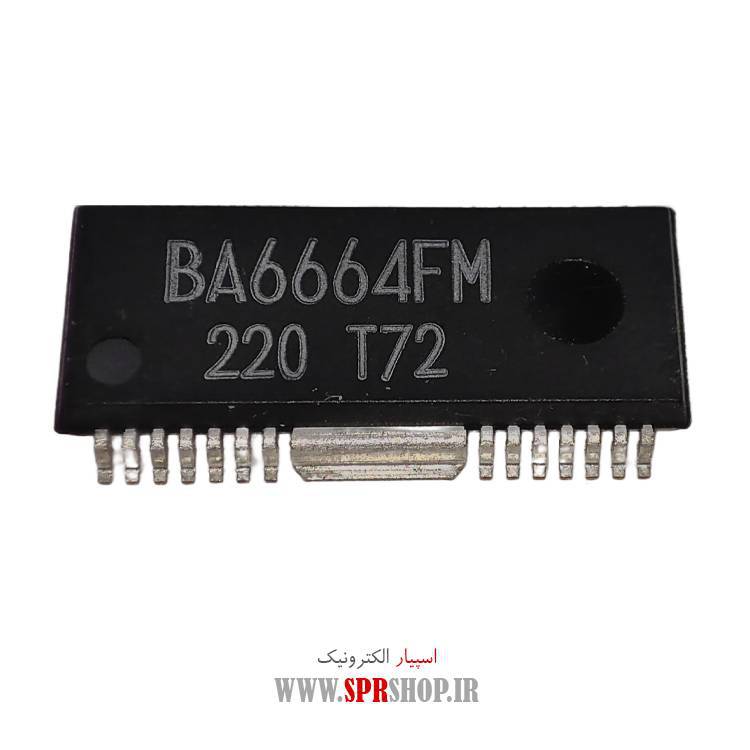 آی سی BA6664FM