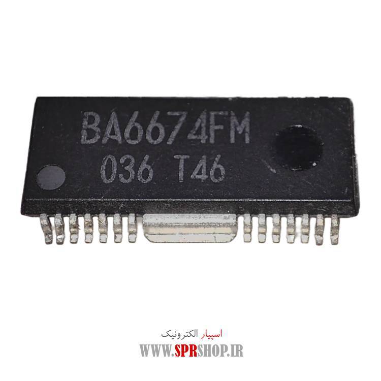 آی سی BA6674FM