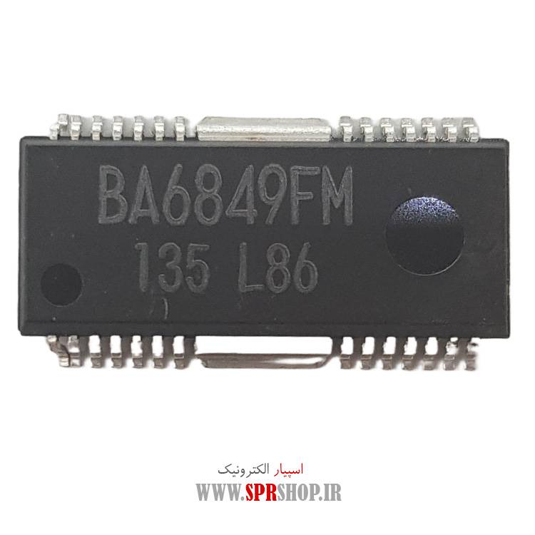 آی سی BA6849 FM