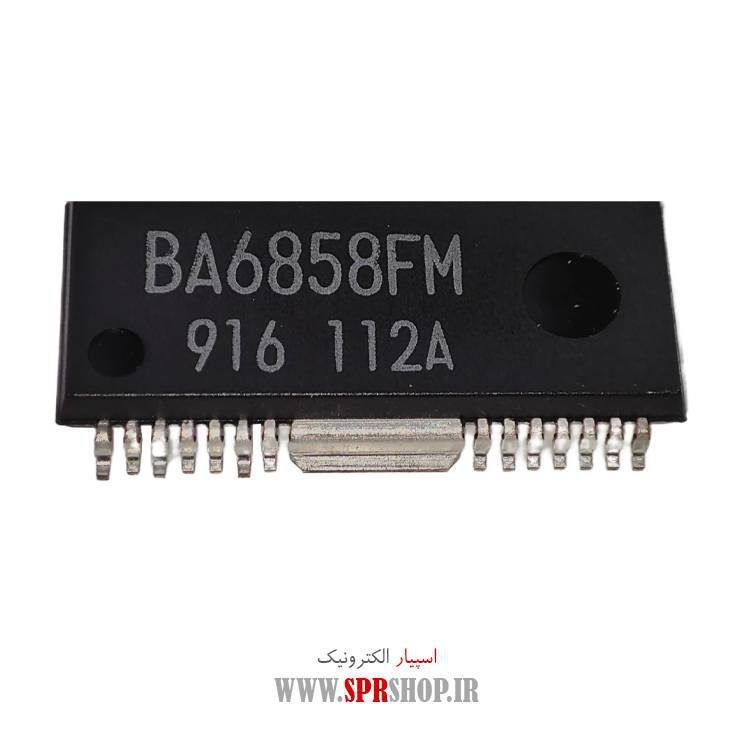 آی سی BA6858 FM