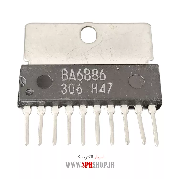 آی سی BA6886