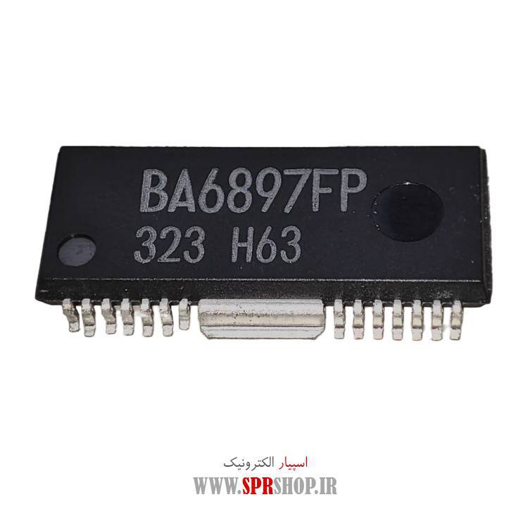 آی سی BA6897FP