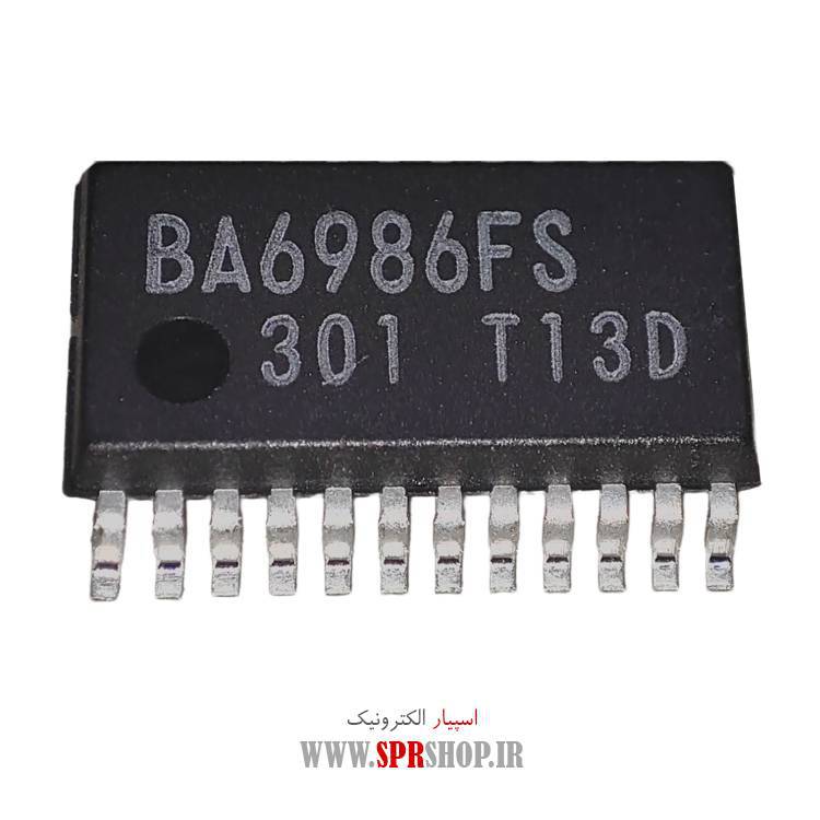 آی سی BA6986FS
